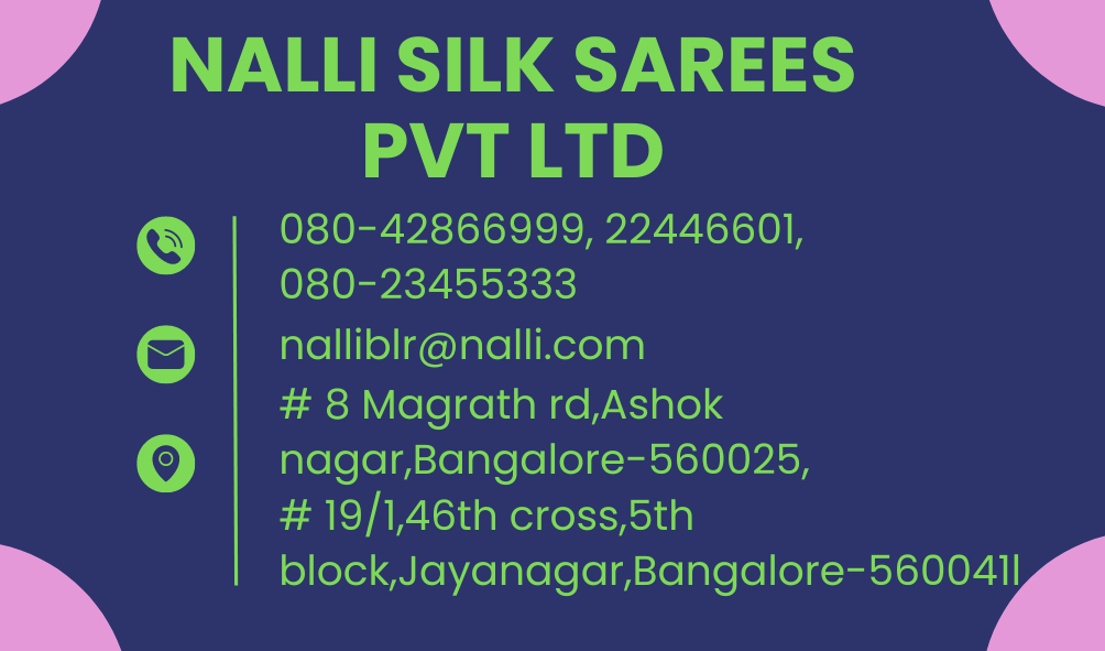 nalli silk